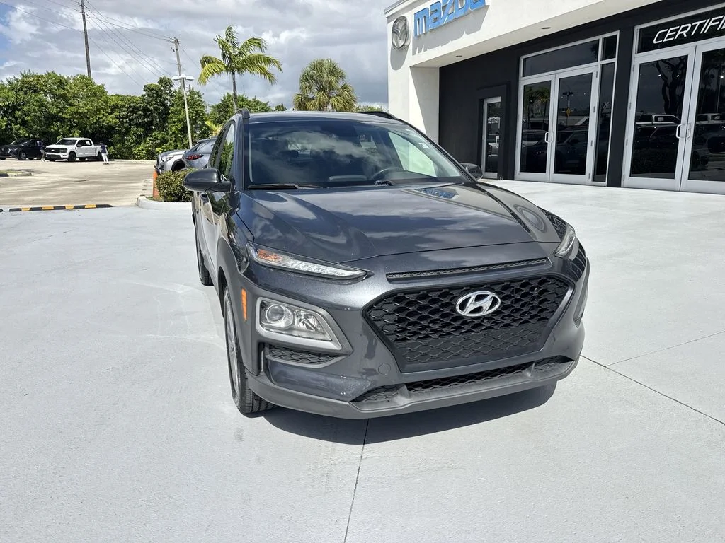 Used 2019 Thunder Gray Hyundai SEL image 7