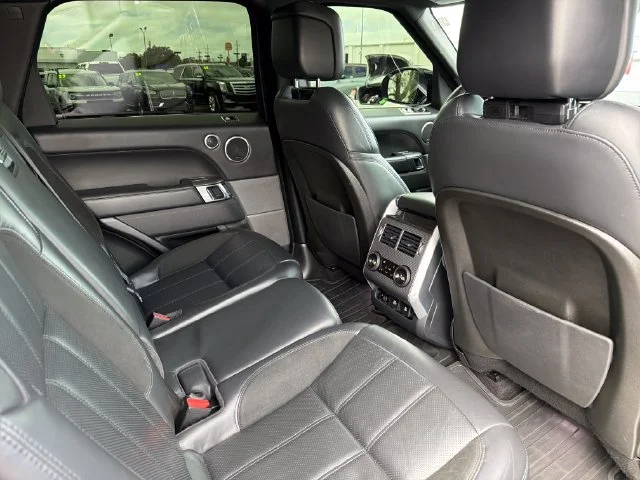 Used 2021  Land Rover HST image 27