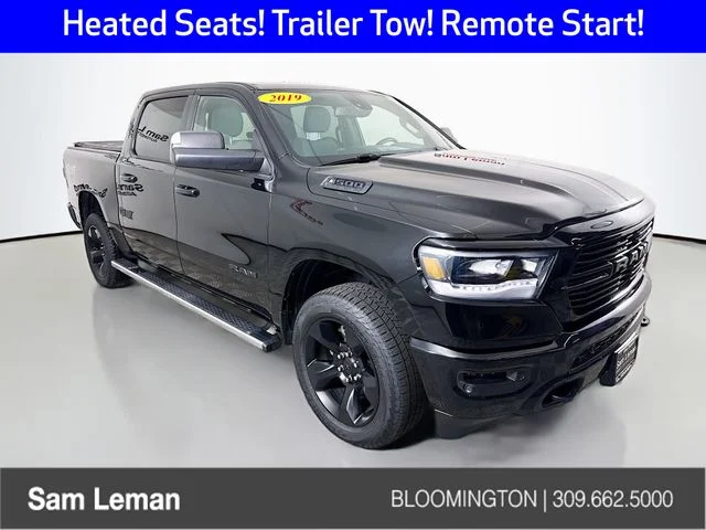 2019 Ram 1500 Big Horn/Lone Star