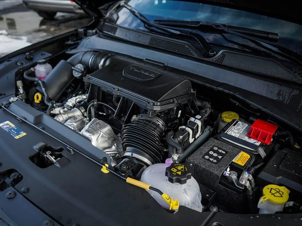 2026 Jeep Compass Trailhawk - Photo 7