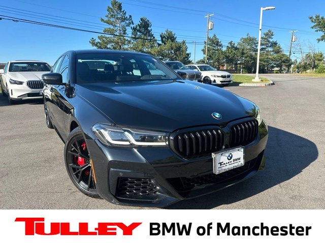2023 BMW 5 Series 540i xDrive