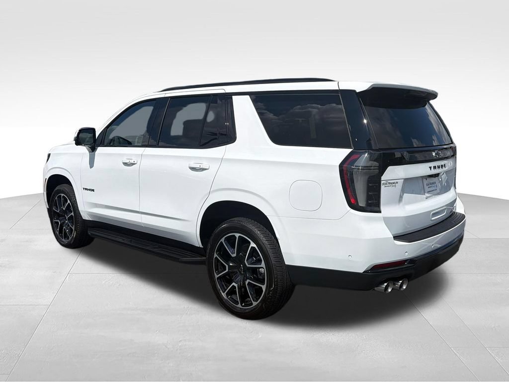 New 2026 Summit White Chevrolet RST image 3