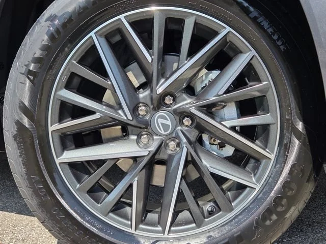 New 2026 Cloudburst Gray Lexus 350 Premium image 18