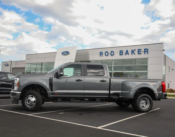 2027 Ford Super Duty F-350® XL