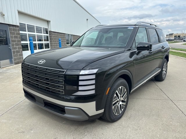 New 2026 Abyss Black Pearl Hyundai SEL image 3