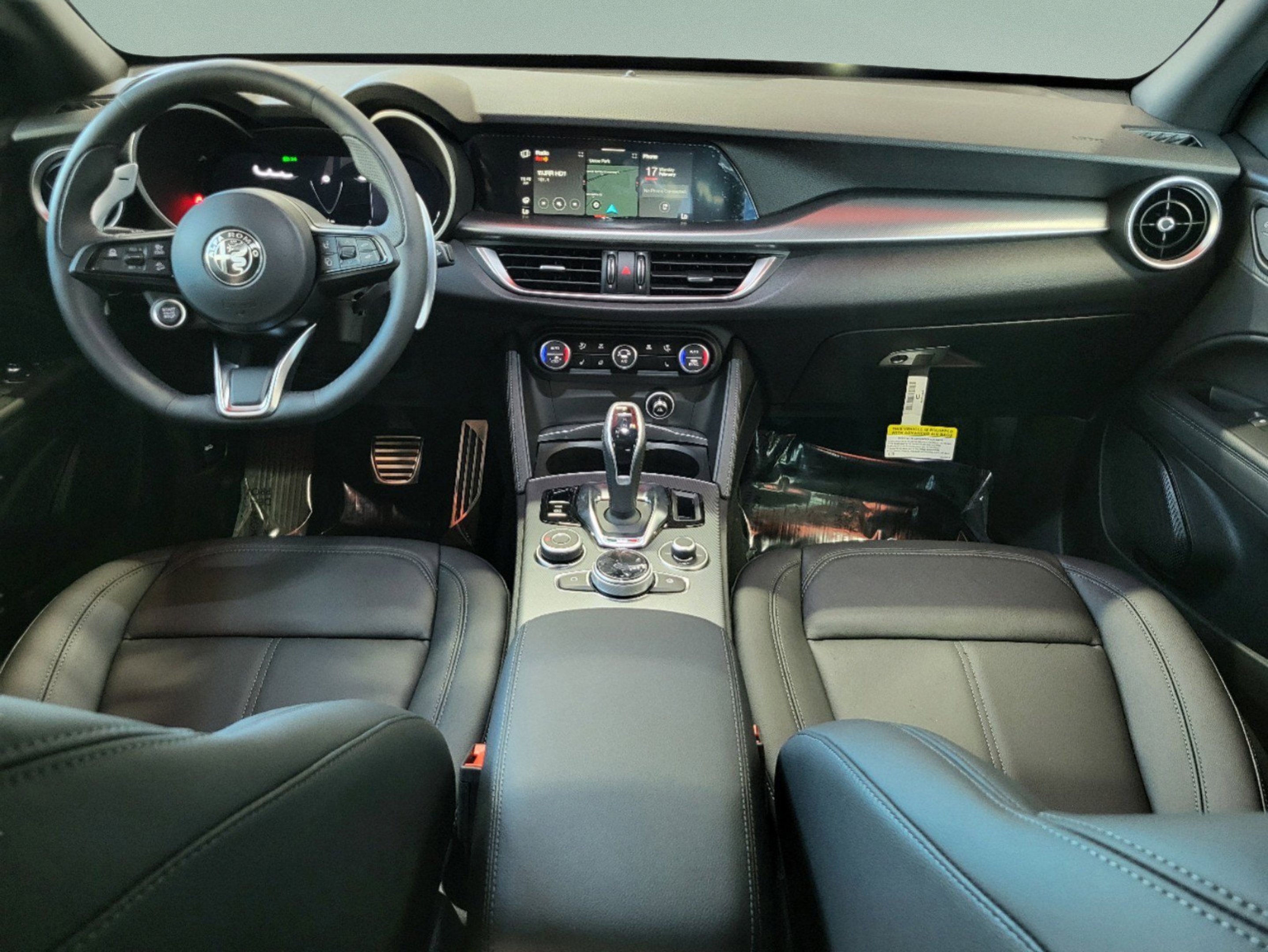 New 2025 Vesuvio Gray Metallic Alfa Romeo SPRINT image 41
