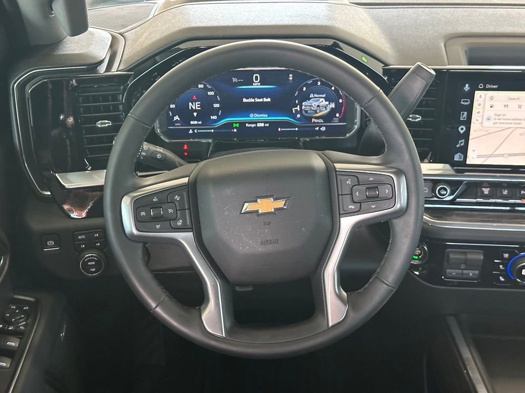 Used 2025 White Chevrolet LTZ image 18