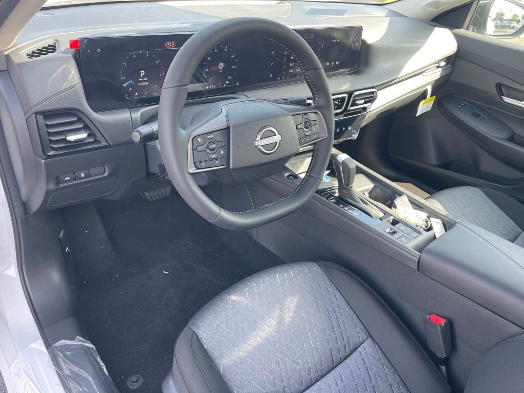 New 2027 Fresh Powder Nissan SV image 6