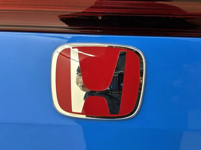 Used 2025 Blue Honda  image 38