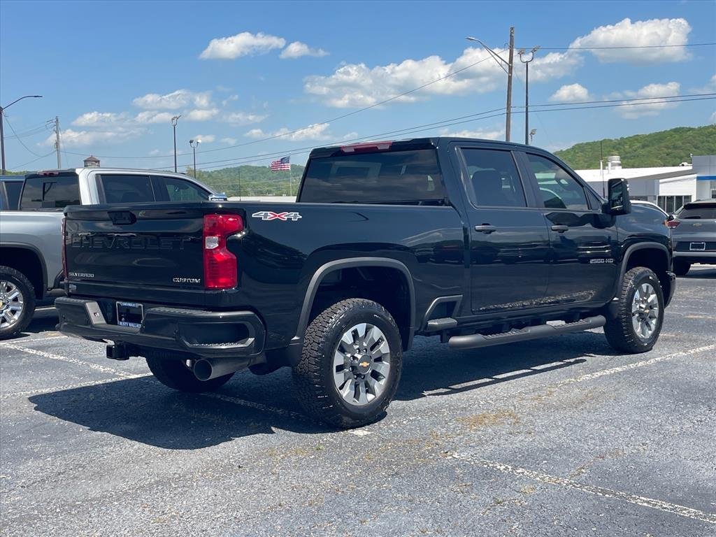 2026 Chevrolet Silverado 2500 HD Custom - Photo 7