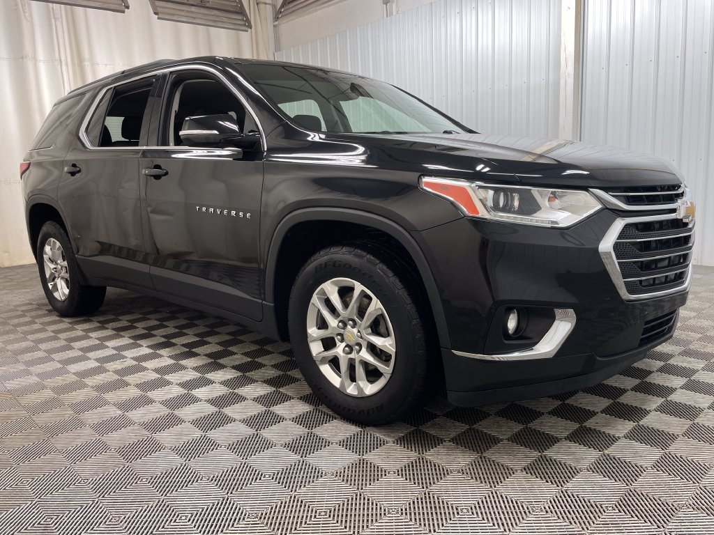 Certified Used 2019 MOSAIC BLACK METALLIC Chevrolet LT Cloth image 52
