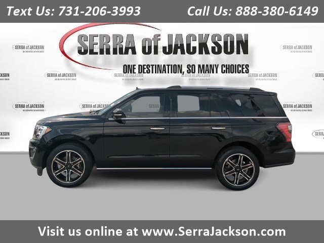 2020 Ford Expedition Limited