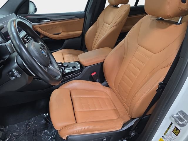Certified Used 2024 Alpine White BMW xDrive30i image 11