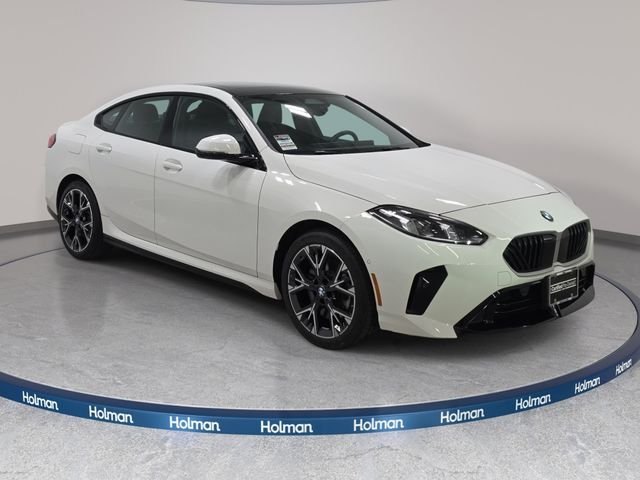 Certified Used 2025 Alpine White BMW 228 xDrive Gran Coupe image 3