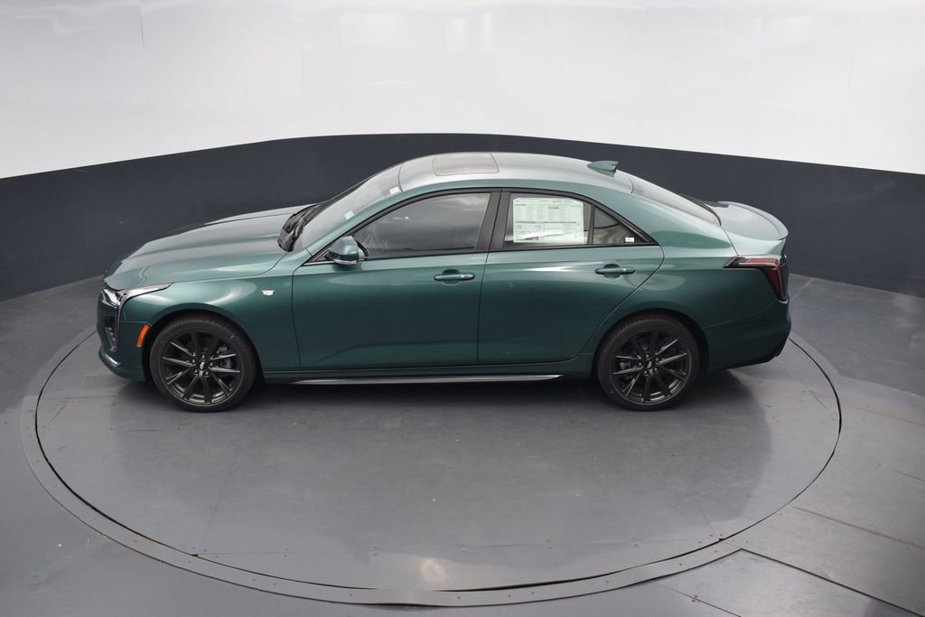 2025 CADILLAC CT4 - Image 35