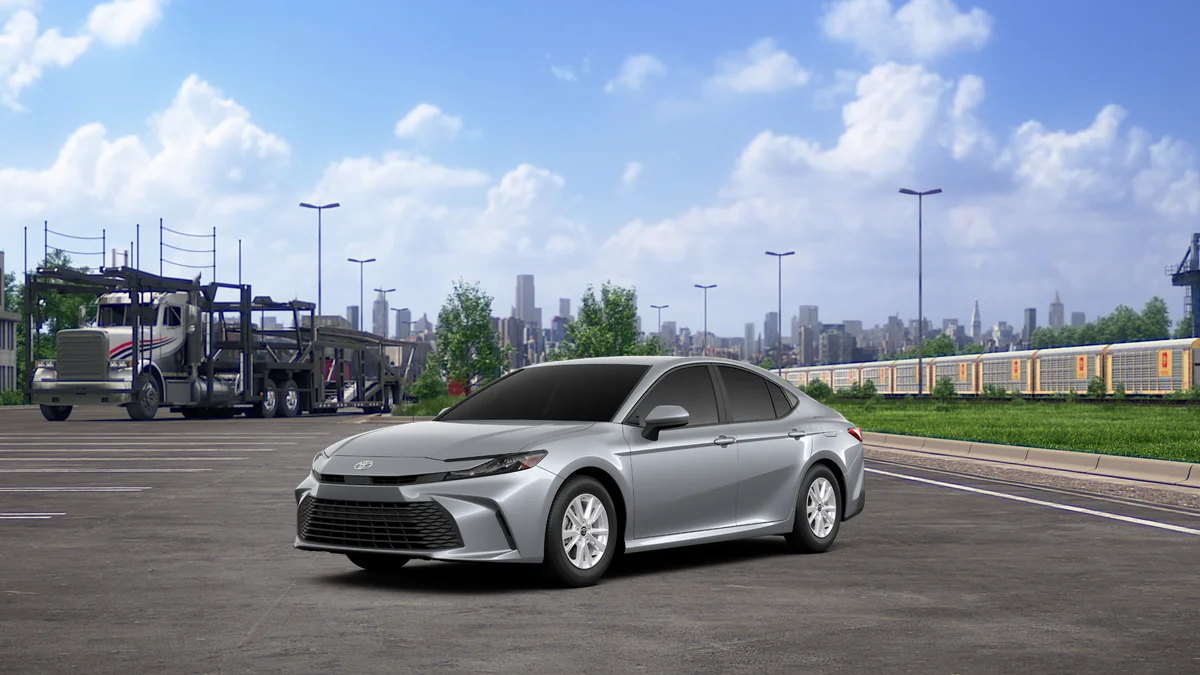 2027 Toyota Camry SE