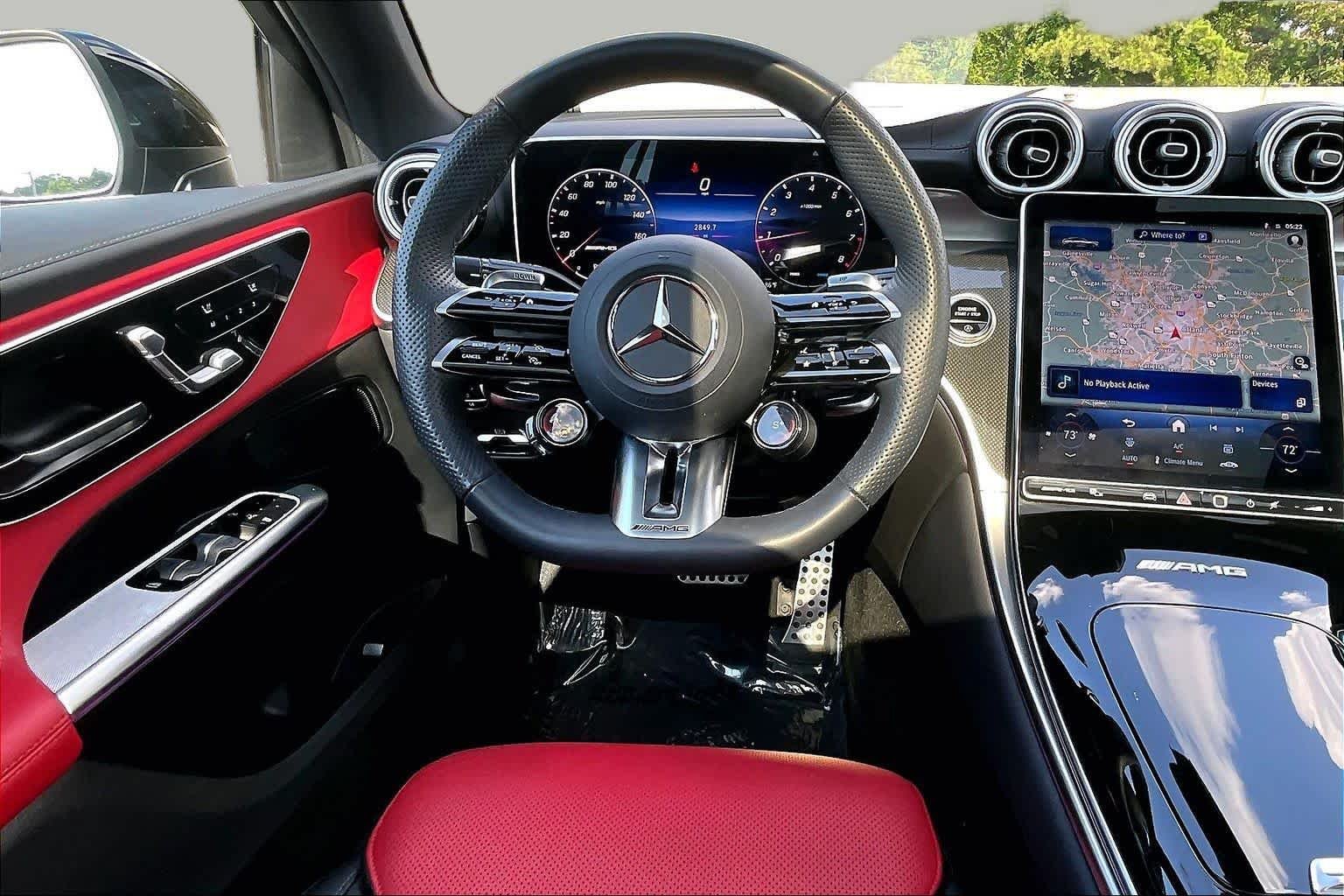 Used 2026 Graphite Grey Metallic Mercedes-Benz AMG® GLC 43 image 6