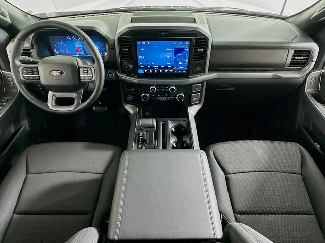 New 2026 Ford F-150 XLT