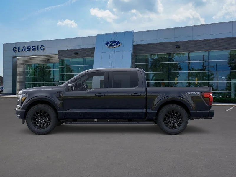 New 2026 Agate Black Metallic Ford Lariat® image 22