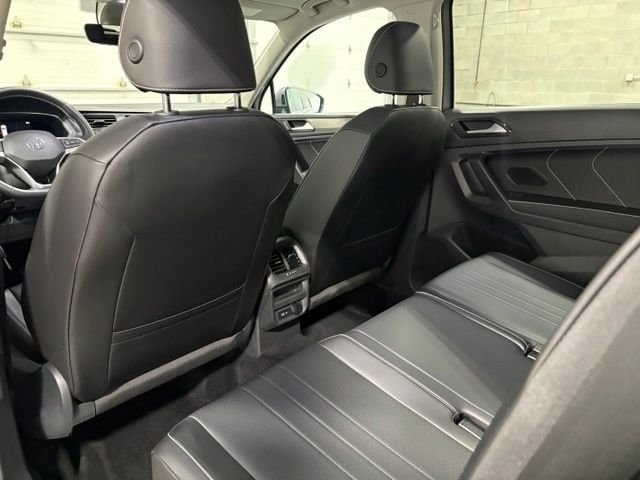 Certified Used 2022 Silver Volkswagen 2.0T SE image 13