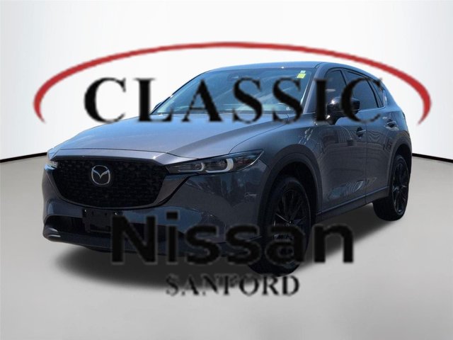 2023 Mazda CX-5 2.5 S Carbon Edition