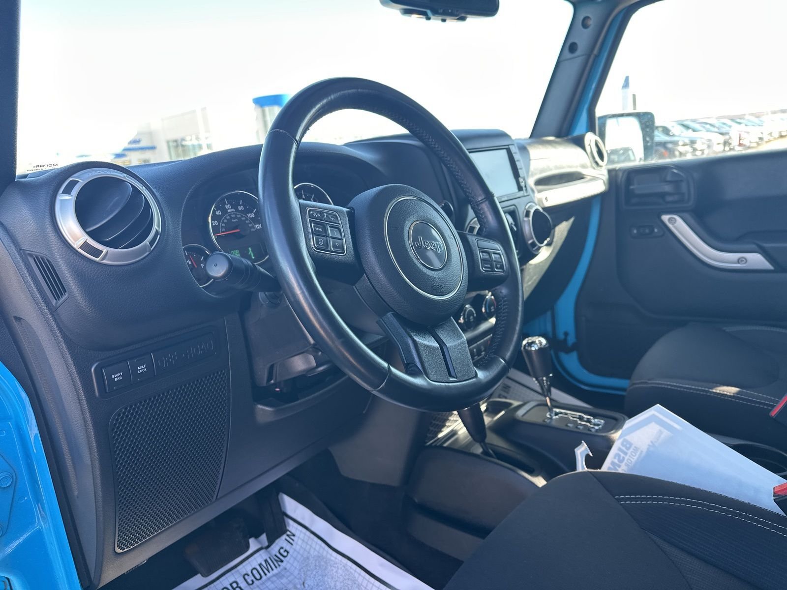2018 Jeep Wrangler Unlimited Rubicon - Photo 15
