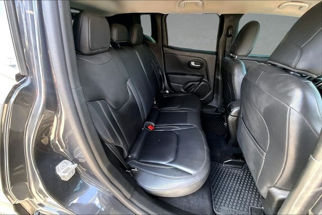 Used 2023 Graphite Gray Jeep Limited image 23