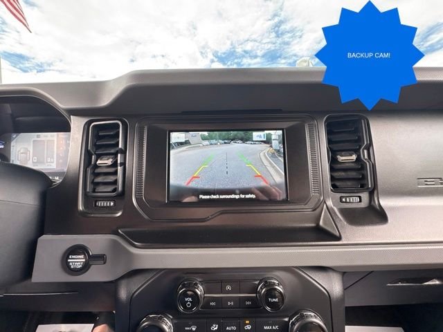 Certified Used 2021 Carbonized Gray Metallic Ford Big Bend image 18
