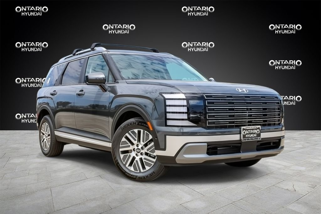 2026 Hyundai Palisade Hybrid