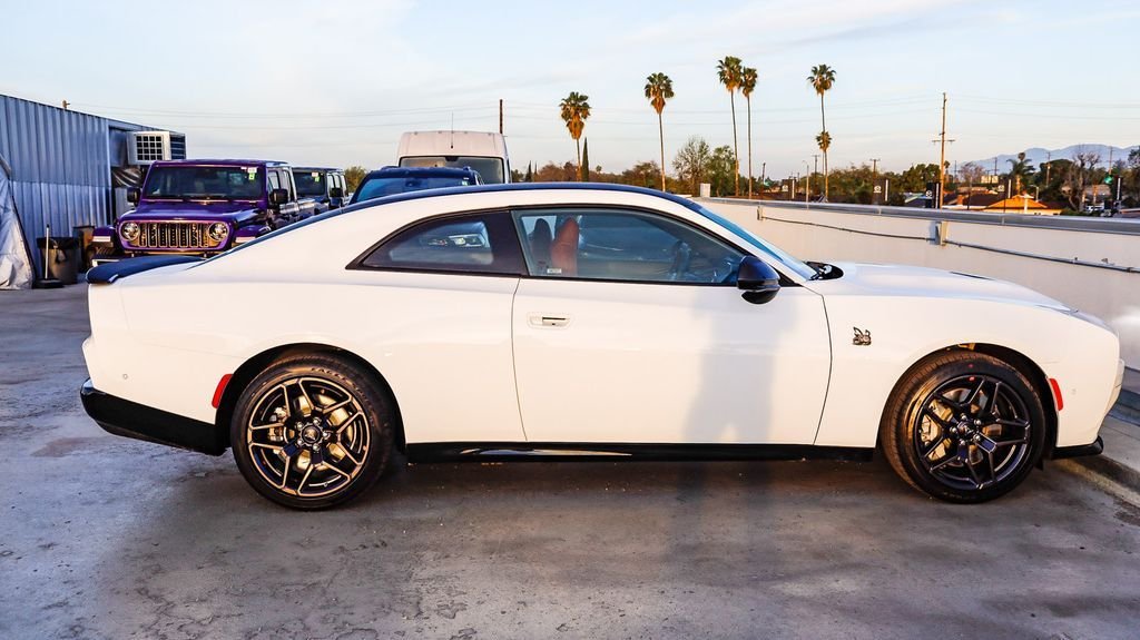 New 2026 White Dodge Scat Pack Plus image 13