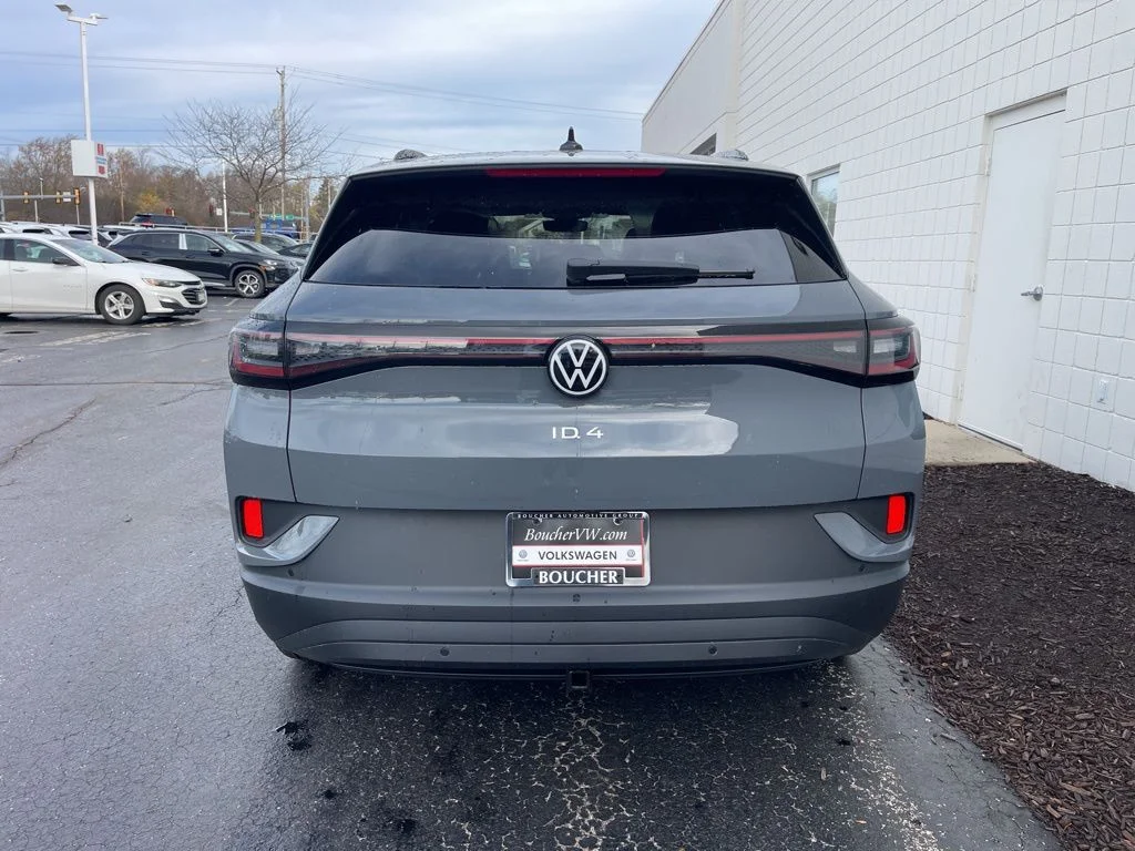New 2025 Pure Gray Volkswagen Pro S image 4