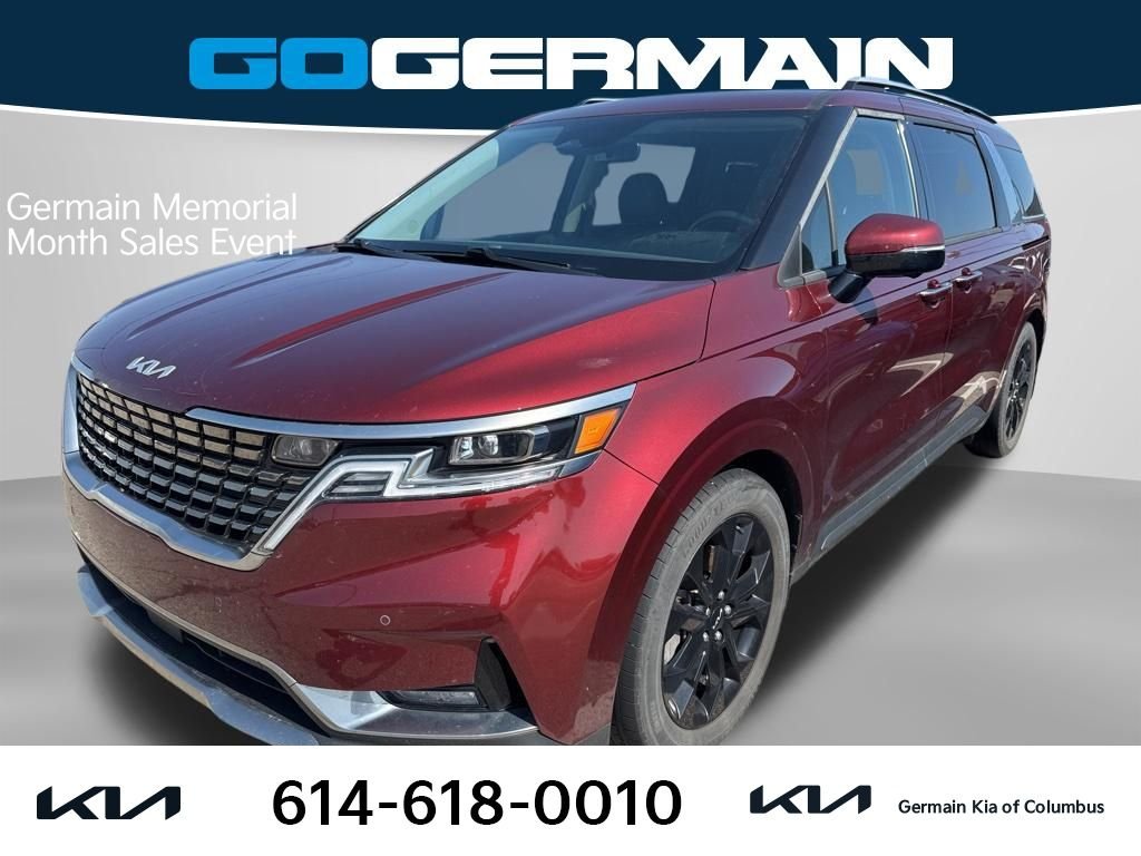 2024 Kia Sedona SX Prestige's photo