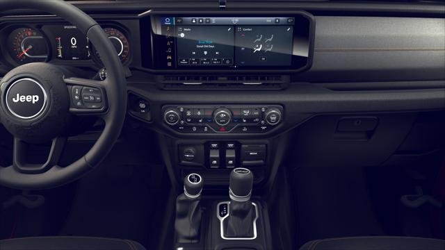 New 2026 Tuscadero Pearlcoat Jeep Sport S image 29