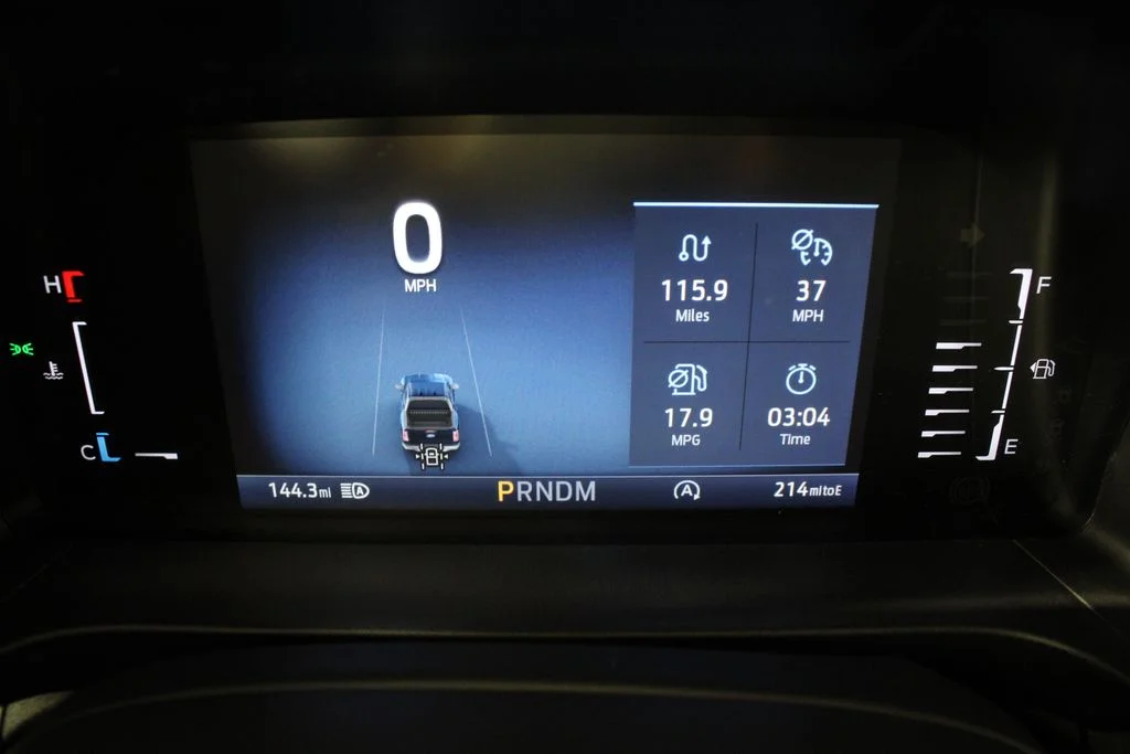 2025 Ford Ranger XL - Photo 23