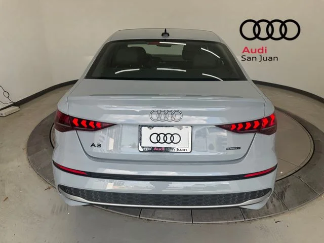 Certified Used 2026 Gray Audi 40 Premium image 33