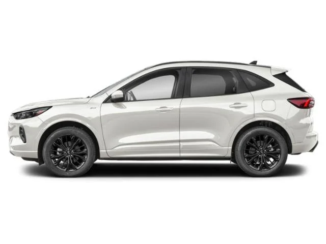 Used 2025 Star White Ford ST-Line Elite image 3