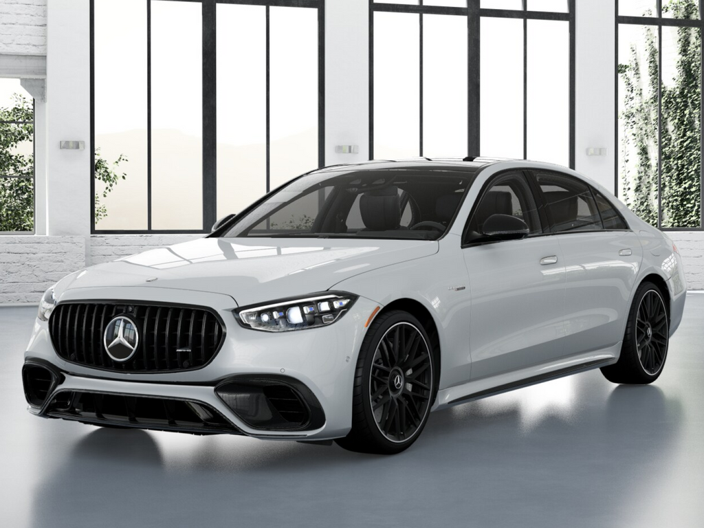 2025 Mercedes-Benz S-Class S 63 E-Performance's photo