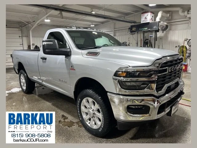 2026 RAM Ram 2500 Pickup