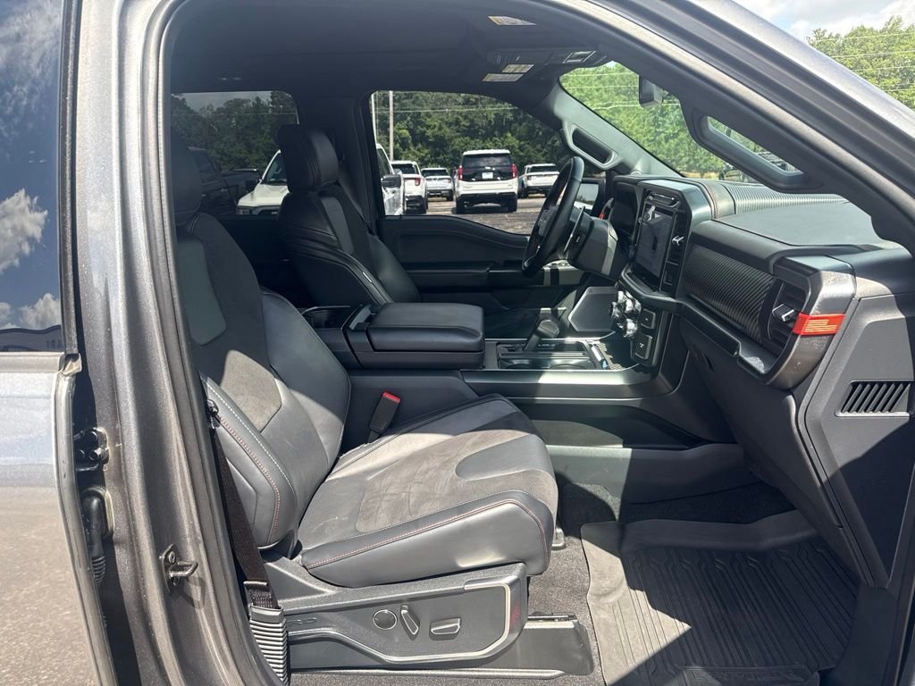 Used 2025 Gray Ford Raptor image 11