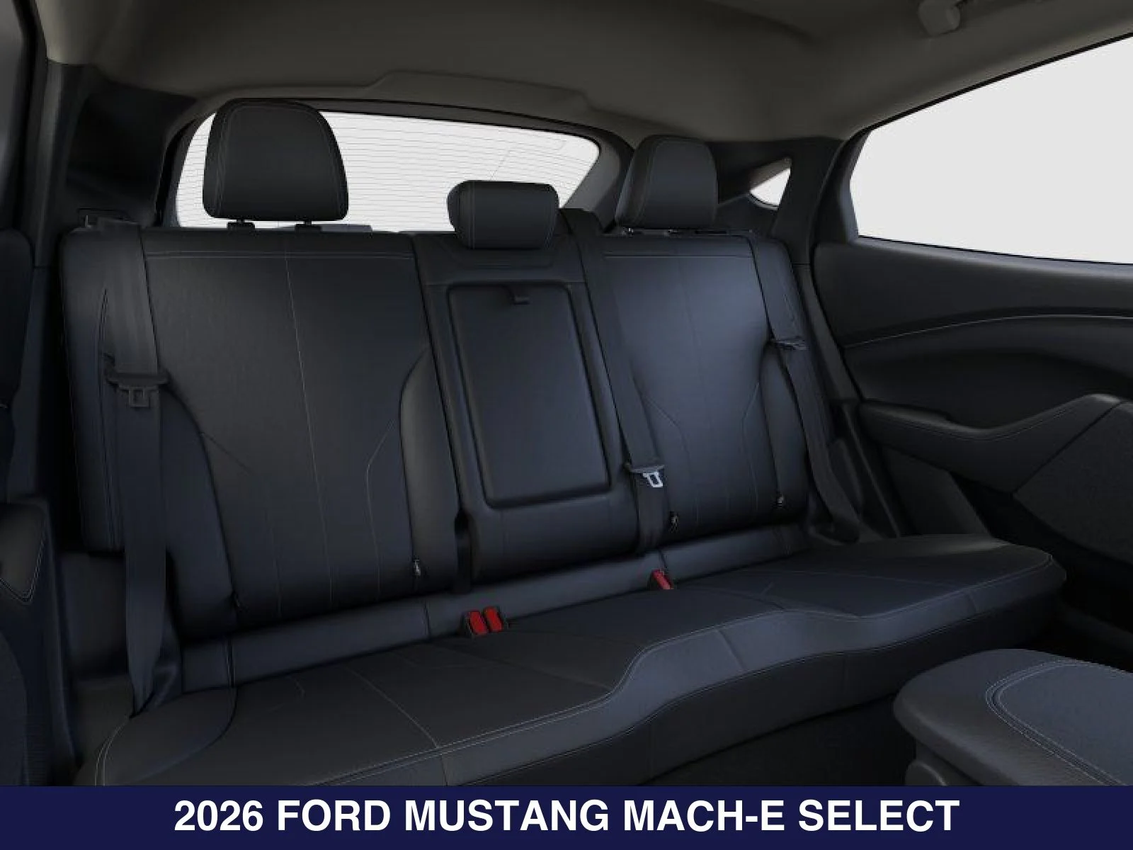 New 2026 Desert Sand Ford Select image 32