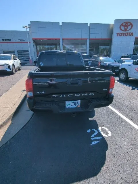 Used 2022 Black Toyota SR image 6