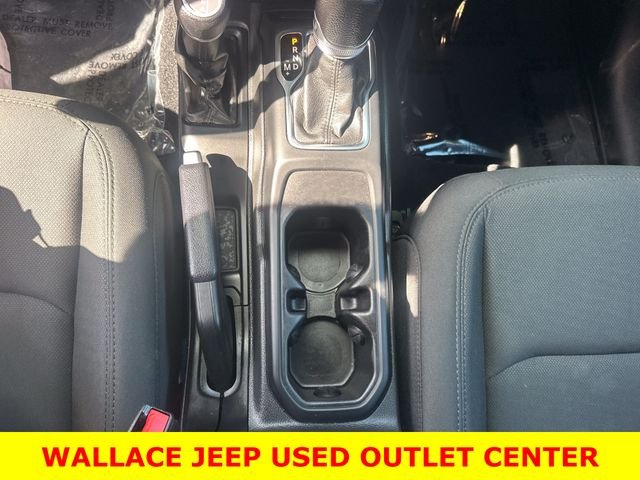 Used 2021 Blue Jeep Unlimited Sport S image 20