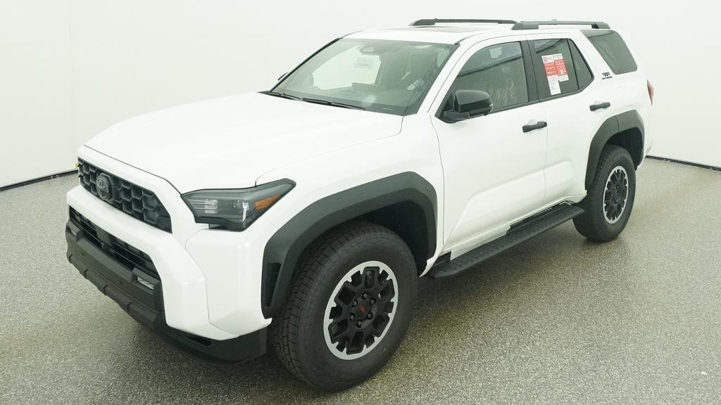 2026 Toyota 4Runner TRD Off-Road Premium