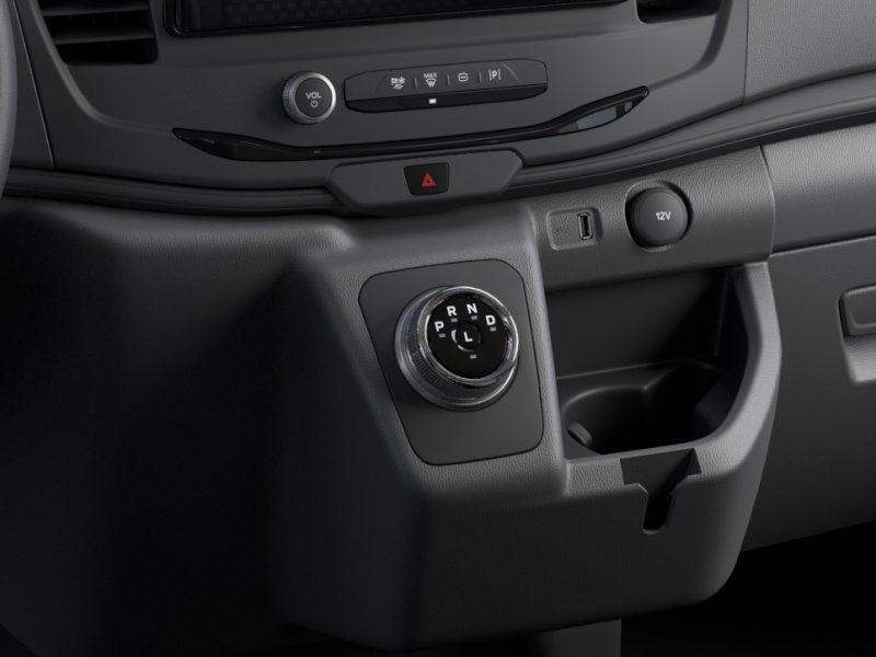 New 2026 Oxford White Ford Cargo Van image 15