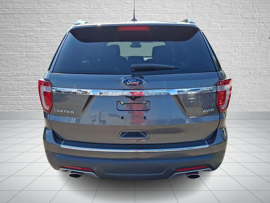 Certified Used 2018 Magnetic Ford Limited image 7
