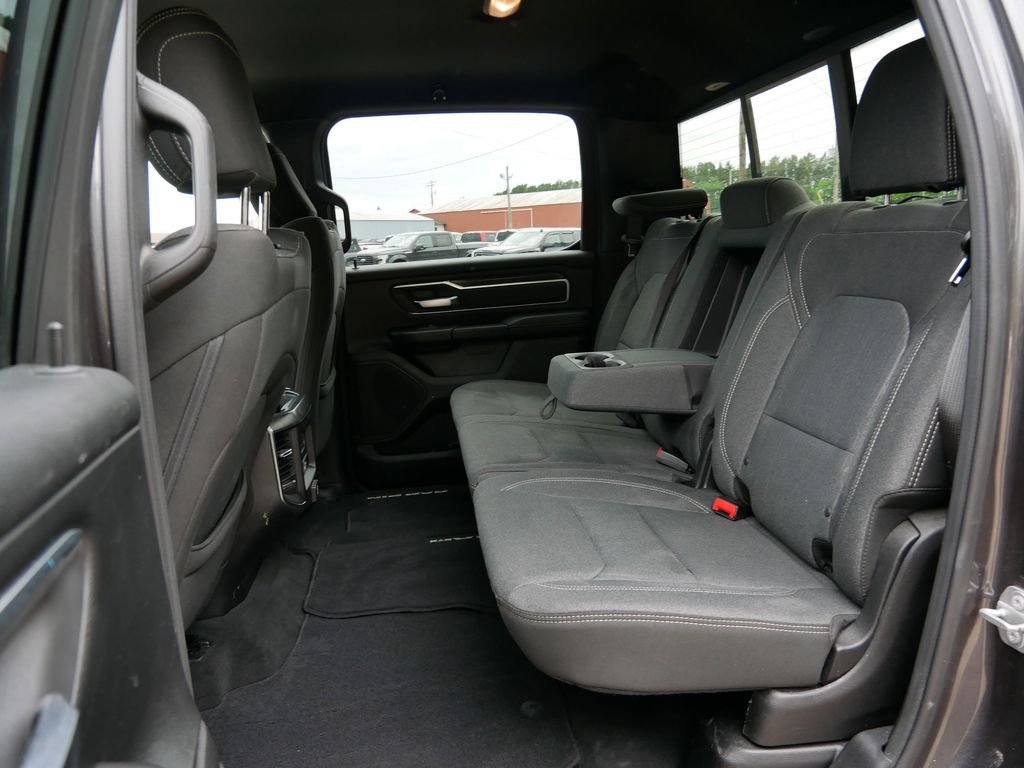 Certified Used 2019 Gray Ram Big Horn/Lone Star image 11