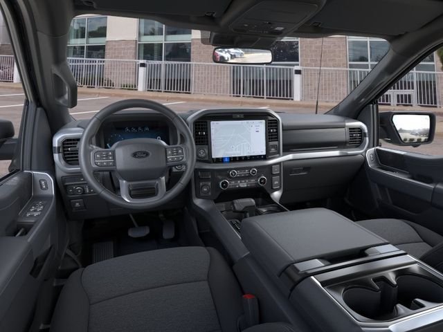 New 2026 Blue Ford XLT image 9