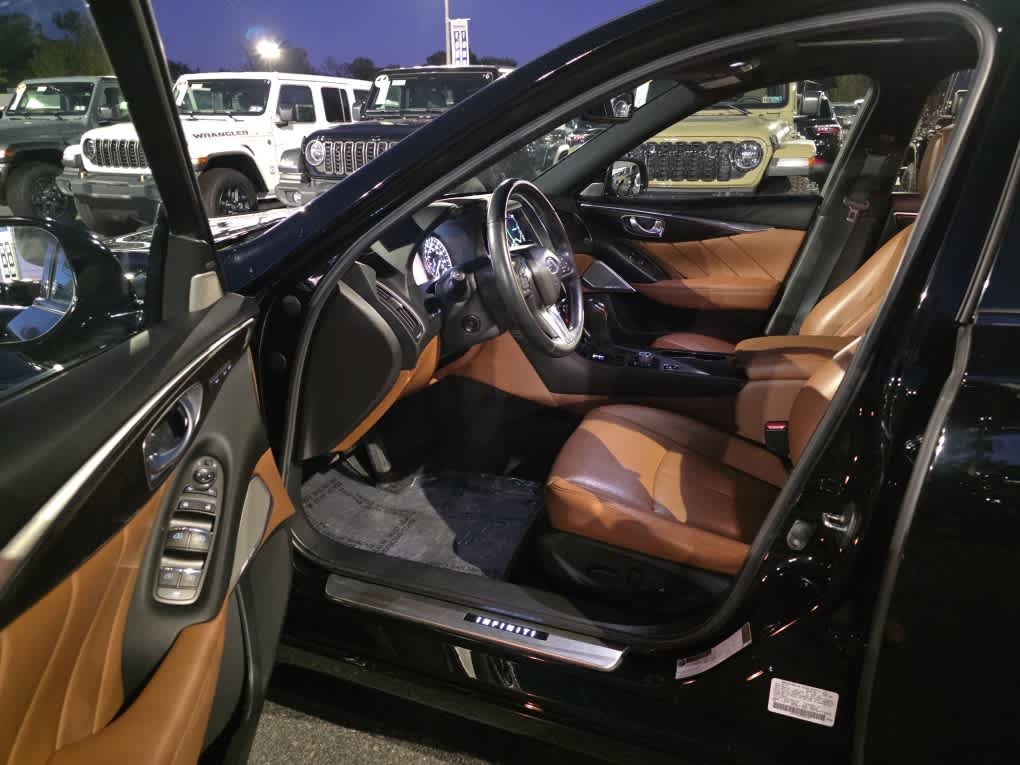 2023 INFINITI Q50 SENSORY - Photo 14