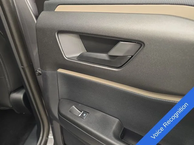 New 2026 Carbonized Gray Metallic Ford Big Bend® image 13