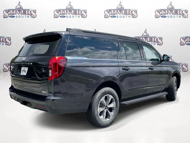New 2027 Dark Matter Gray Metallic Ford Active image 2